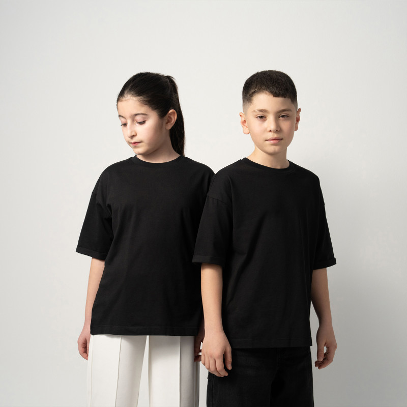 Մանկական կիսաթև շապիկ